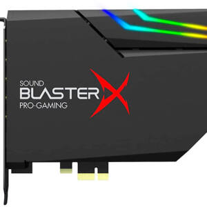 Sound BlasterX AE-5 Plus
