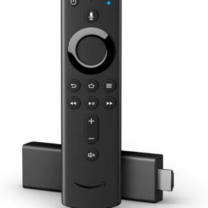 Fire TV Stick 4K Ultra HD con mando por voz Alexa última generación