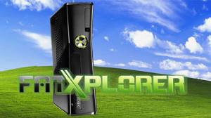 Fatxplorer xbox 360 как пользоваться