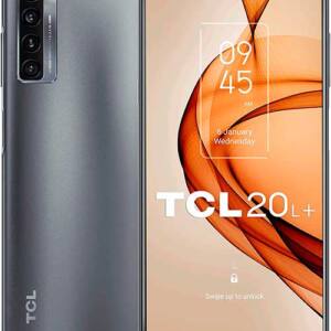 TCL 20L+ 256 GB - Smartphone de 6.67"