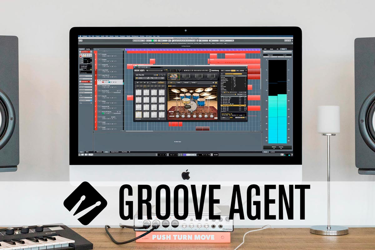 Groove Agent SE v5110 WiN Tecnofreak