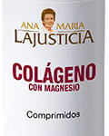 Ana Maria Lajusticia - Colágeno con magnesio – 450 comprimidos articulaciones fuertes y piel tersa.