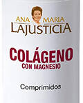 Ana Maria Lajusticia - Colágeno con magnesio – 450 comprimidos articulaciones fuertes y piel tersa. 