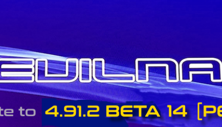 Evilnat 4.91.2 Beta 14 disponible con o sin reinstalación