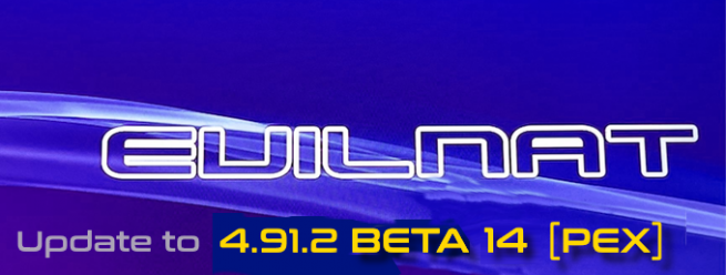 Evilnat 4.91.2 Beta 14 disponible con o sin reinstalación