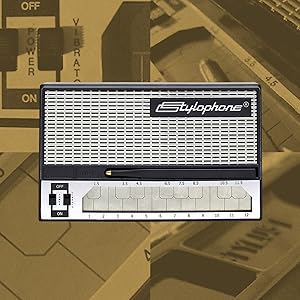 Recreation - STYLOPHONE Stylophone Original (STYLO), Moderno